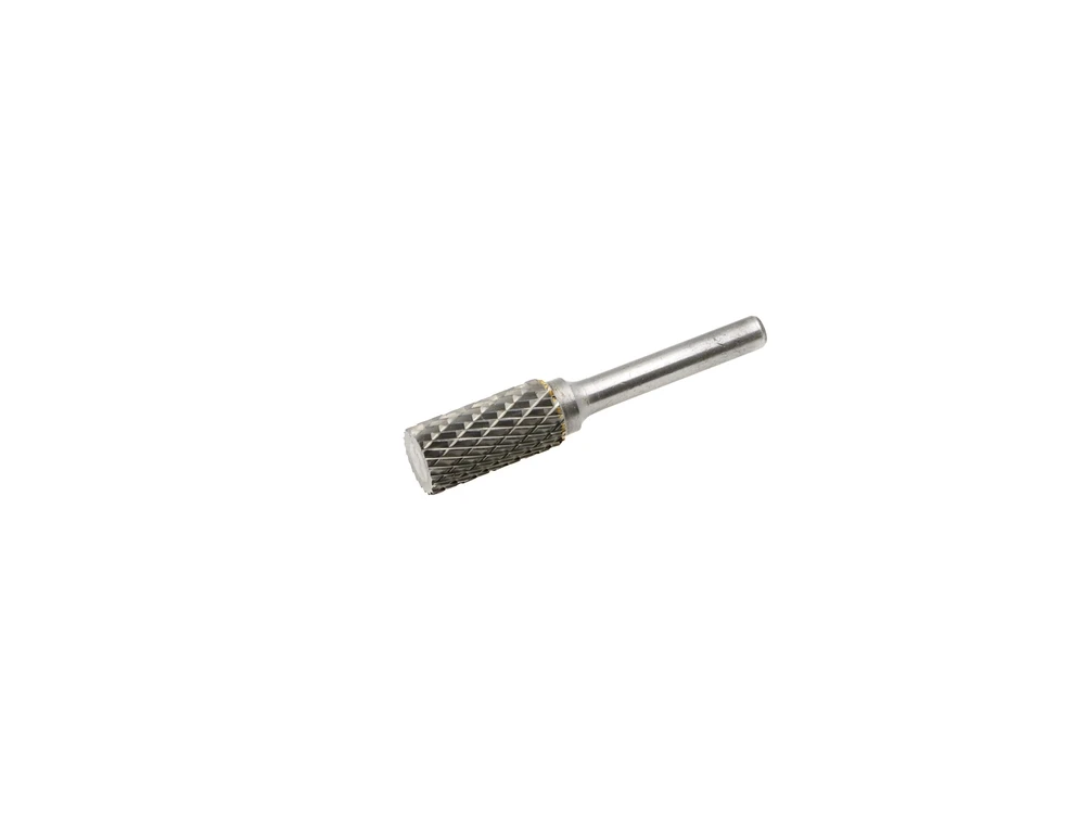 Geko Frezė metalui Kietlydinė Cilindrinė 12x25mm Kotas 6mm