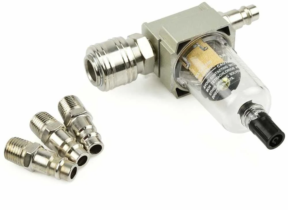 Geko Filtras powietrza odwadniacz 1/4" (60)