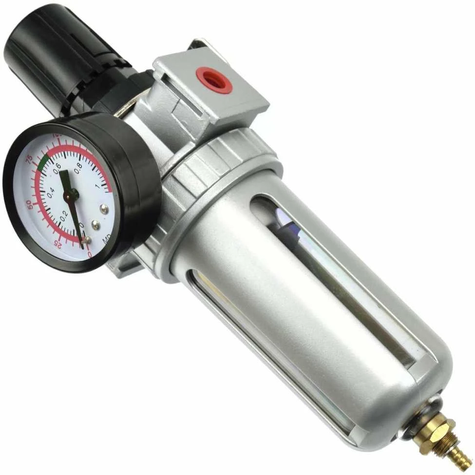 Geko reduktorius su oro filtru ir tepalu (G01177)