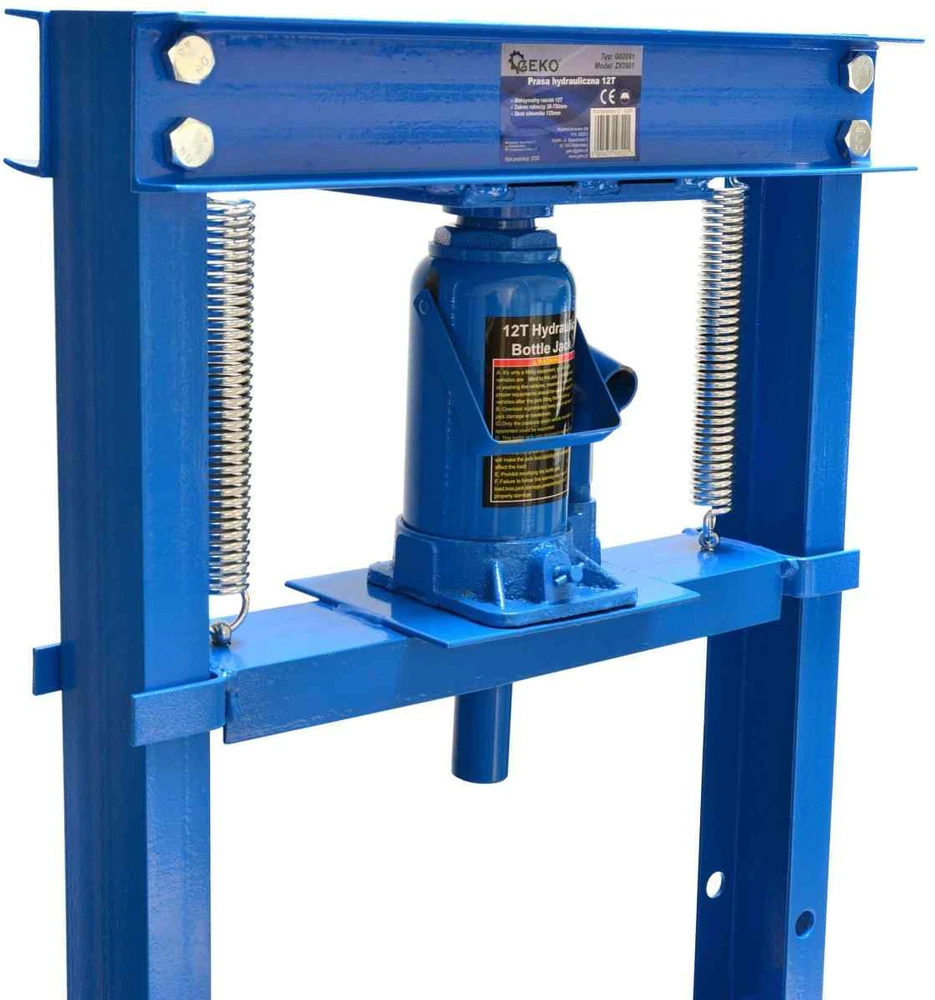 Geko Hidraulinis presas 12t