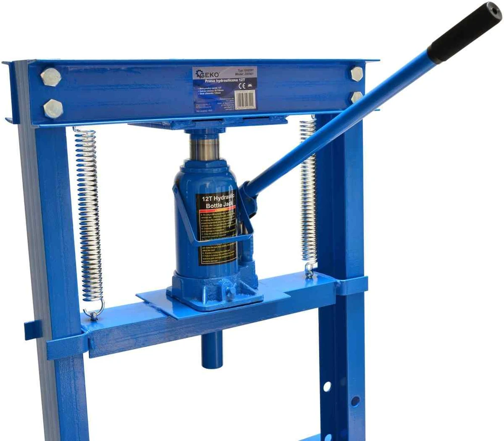 Geko Hidraulinis presas 12t