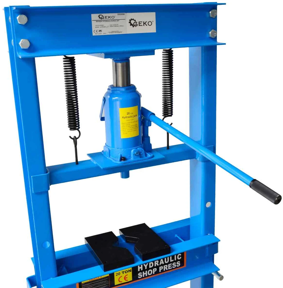 Geko hidraulinis presas 20T (G02090)
