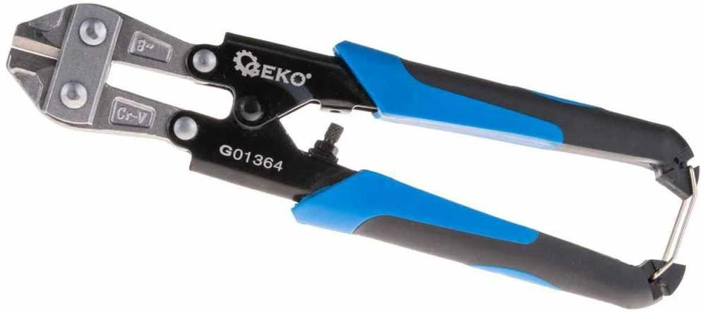 Geko Nożyce do cięcia drutu 210mm CrV (6/48)