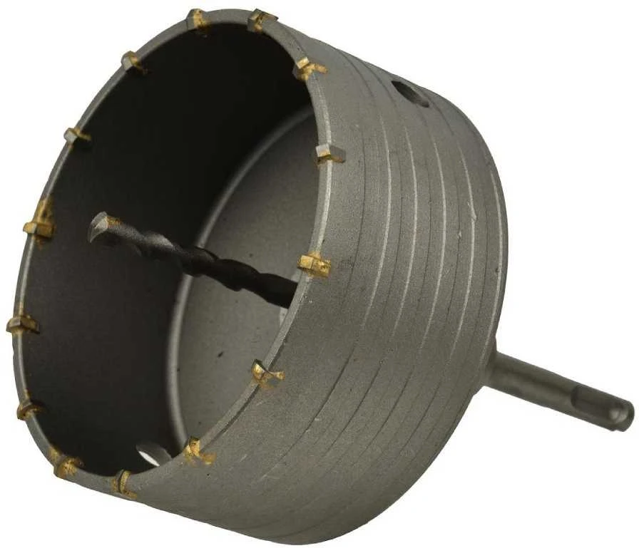Grąžtas Geko KORONA SDS 120mm