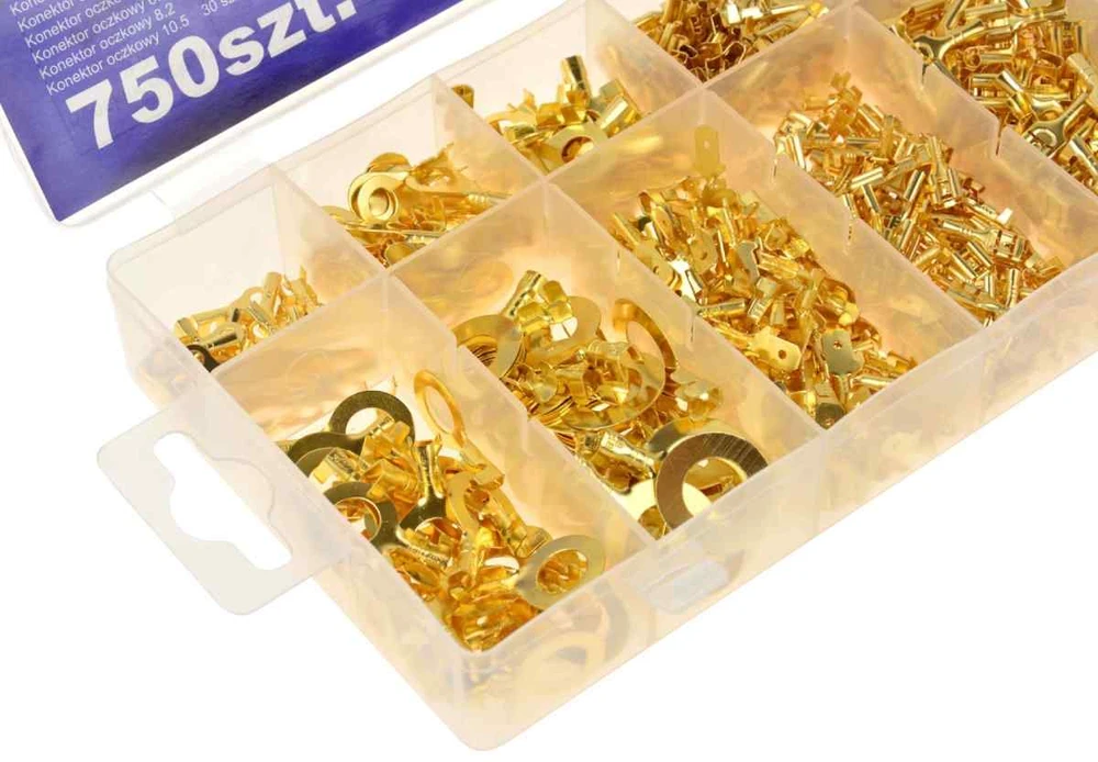 Rinkinys Geko U02828; 750 vnt.