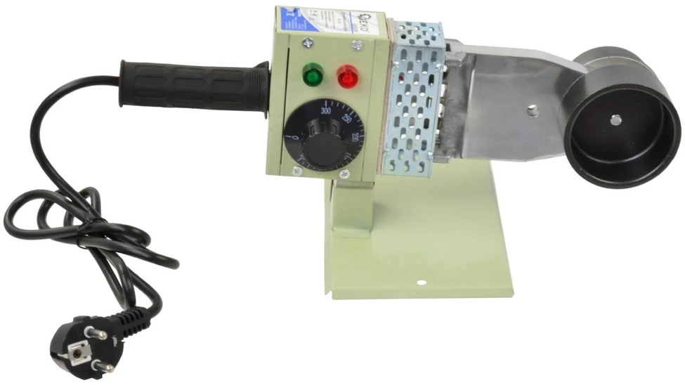 GEKO ZGRZEWARKA DO RUR PCV MAŁA 20-63mm