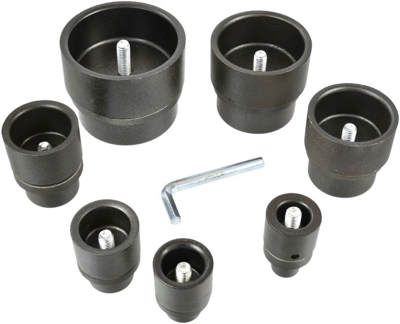 PPR vamzdžių lituoklis Geko 16-63mm (G81031)