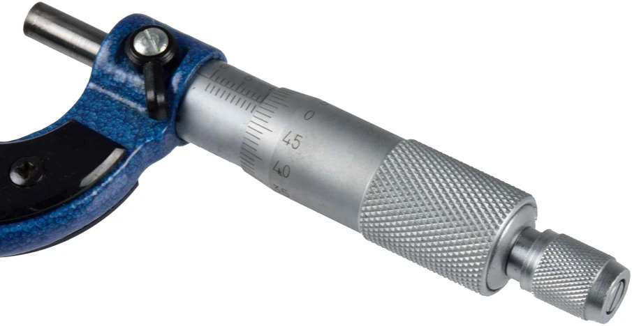 Geko Mikrometras 0-25mm 0.01mm