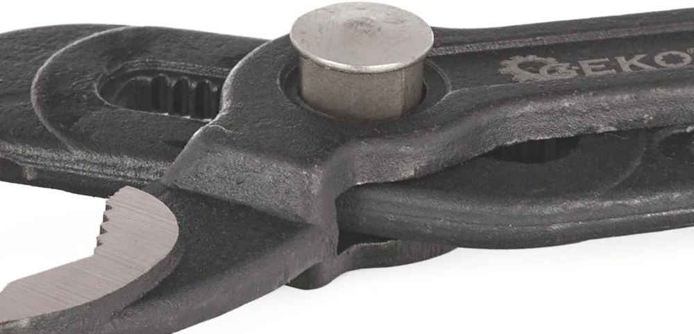 Geko Knaibles reguliuojamos CrV 250mm su guminėmis rankenomis