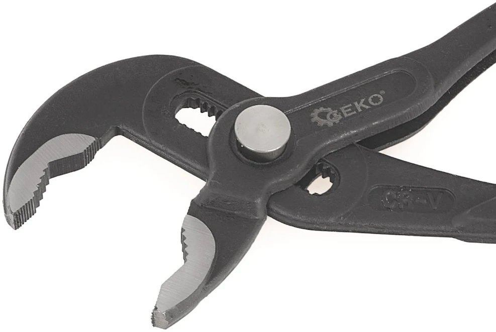Geko Knaibles reguliuojamos CrV 250mm su guminėmis rankenomis