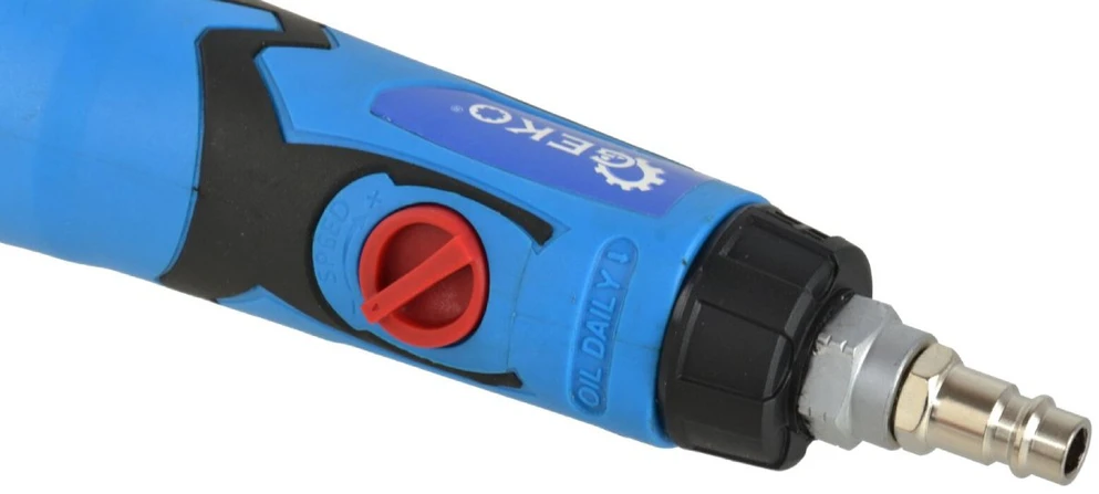 Geko Pneumatinis kampinis raktas Premium 1/2", 80Nm