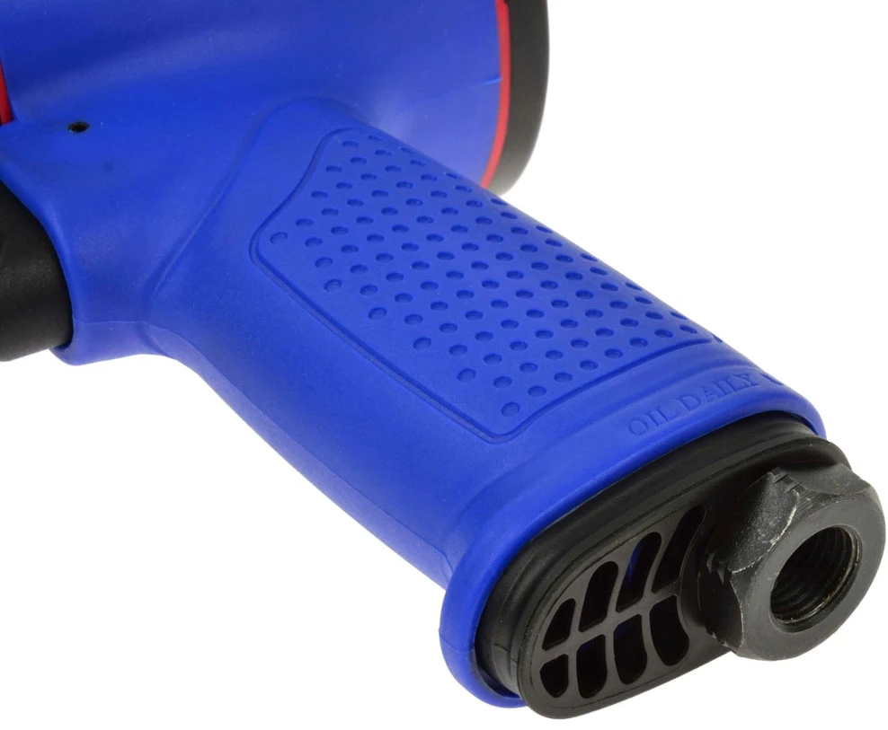 Geko Pneumatinis veržliaraktis 1/2" HD 1550Nm su tepalu