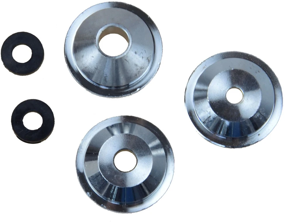 Geko Dažų purškimo pistoletas PRO TX6L 6L tekstūrai su 4, 6, 8 mm antgaliais