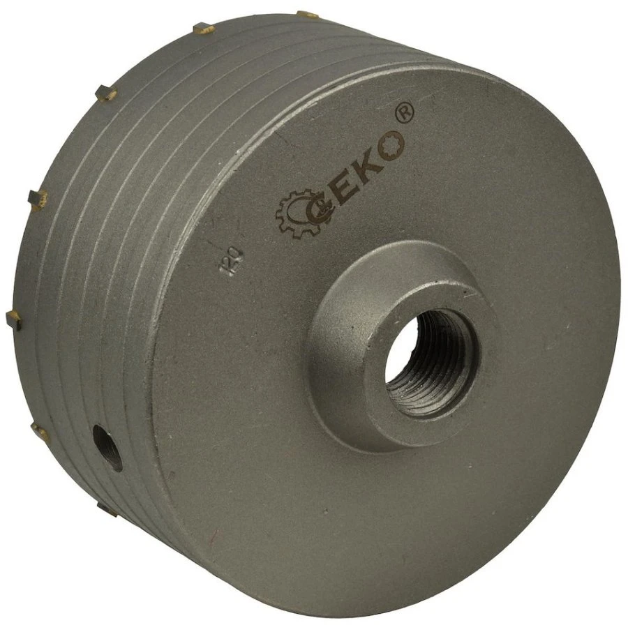 Grąžtas Geko KORONA SDS 120mm