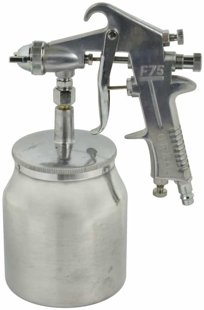 Aukšto slėgio purškimo pistoletas GEKO HP 750 ml
