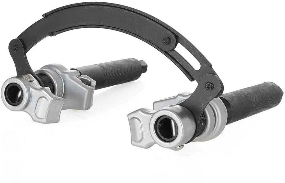 Geko Spyruoklių suspaudimo įrankių komplektas 280mm