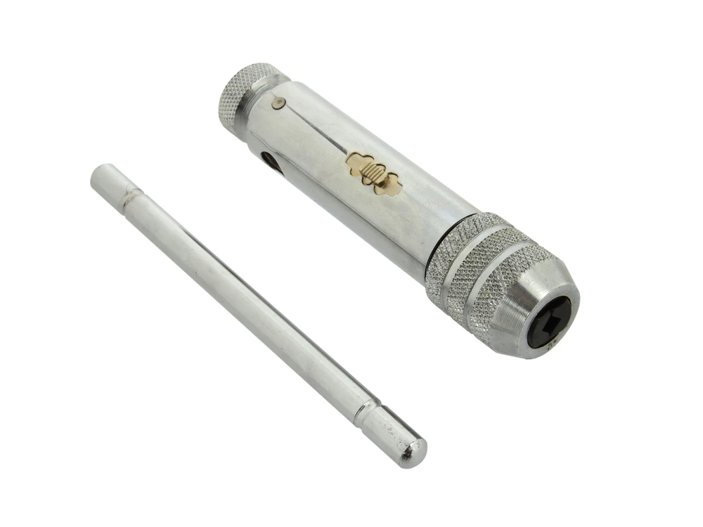Geko Sriegiklio laikiklis su atbuline eiga M5-M12 110mm