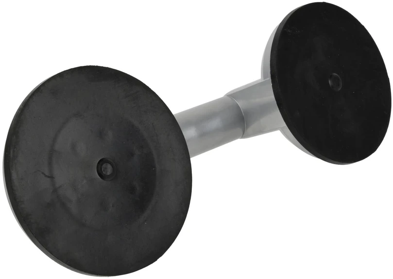 Geko Stiklo keltuvas Aliumininis 2x115mm iki 70kg