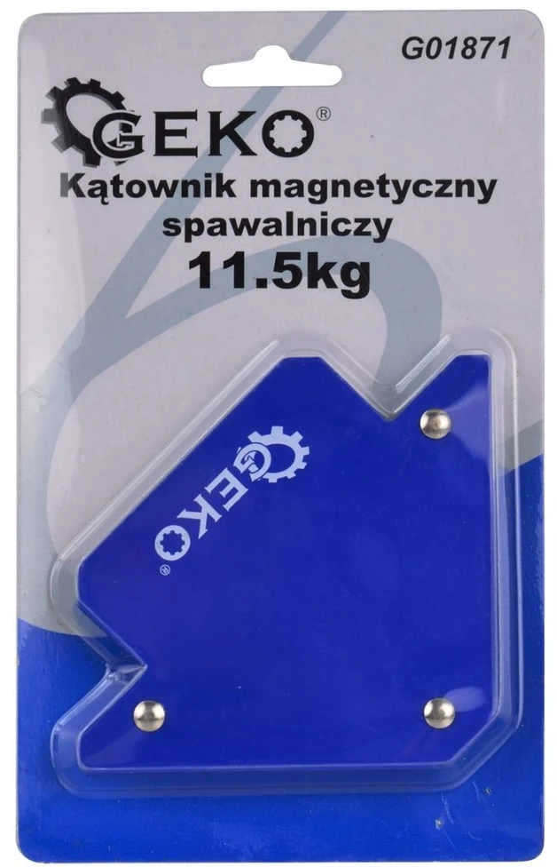 Geko KĄTOWNIK MAGNET.SPAW.11,5KG