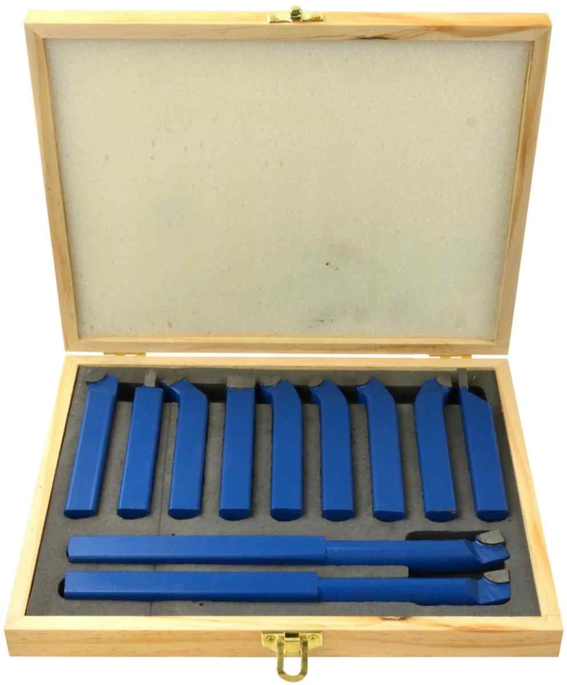 Geko Tekinimo įrankių komplektas 11 vnt 16x16mm