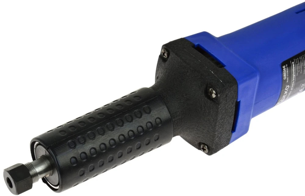Geko Tiesus šlifuoklis 6 mm 230 V 700 W 26000 aps./min.