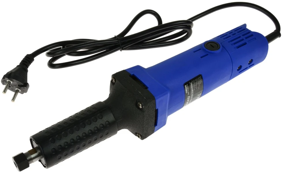 Geko Tiesus šlifuoklis 6 mm 230 V 700 W 26000 aps./min.