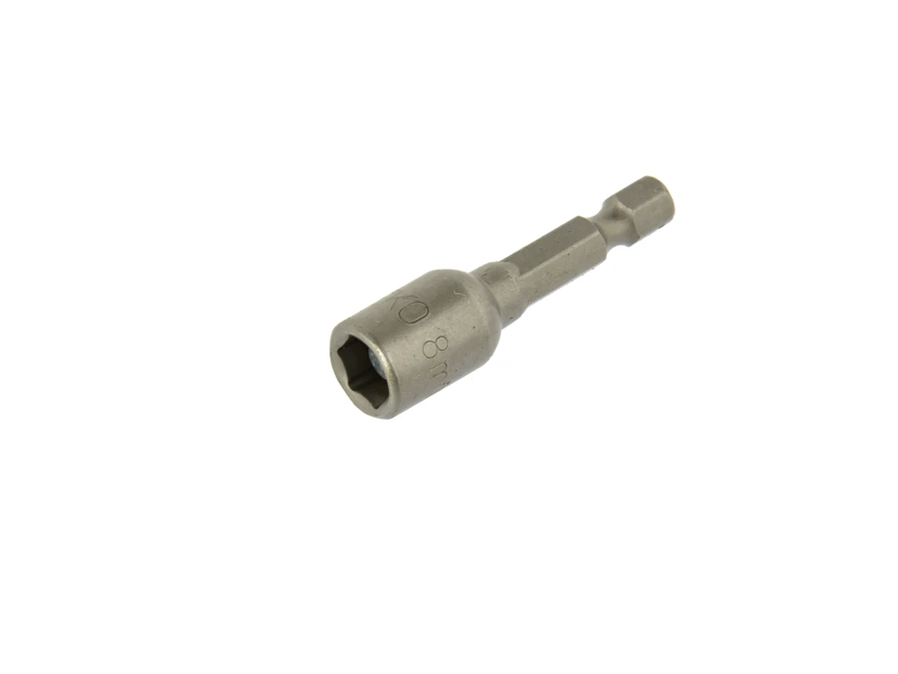Geko Nasadka magnetyczna do wkrętów 8mmx48mm 1/4"/typ Farmer/(200/400)