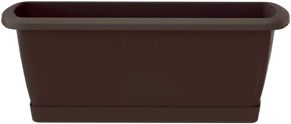 Plastikinis vazonas PROSPERPLAST ISE600P, 60×18,4×15 cm