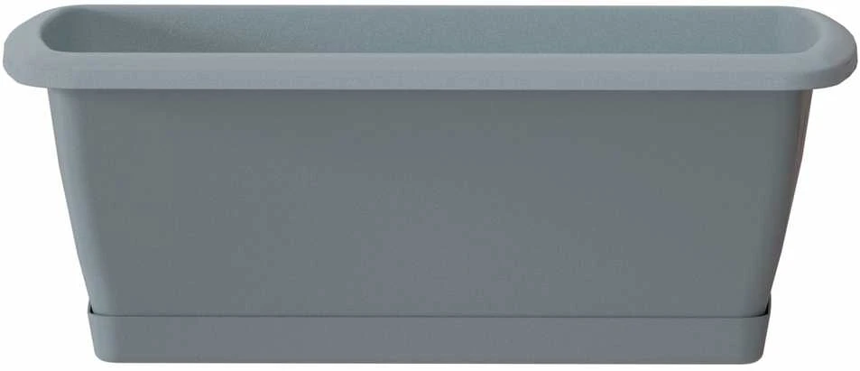 Plastikinis vazonas PROSPERPLAST ISE800P, 80×18,4×15 cm