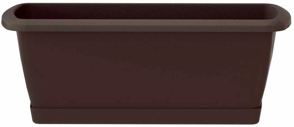 Plastikinis vazonas PROSPERPLAST ISE800P, 80×18,4×15 cm