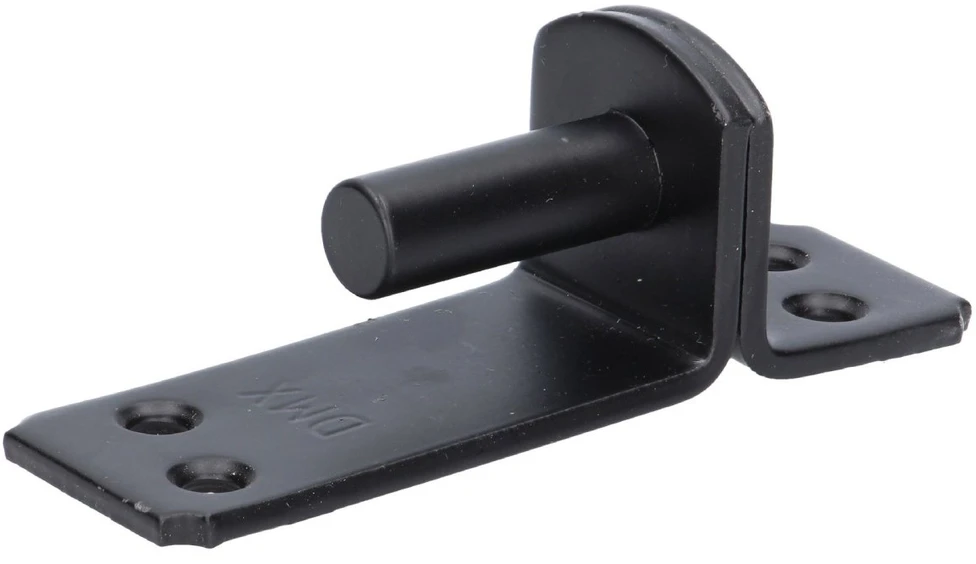 Gembė durims Domax 83032, juoda