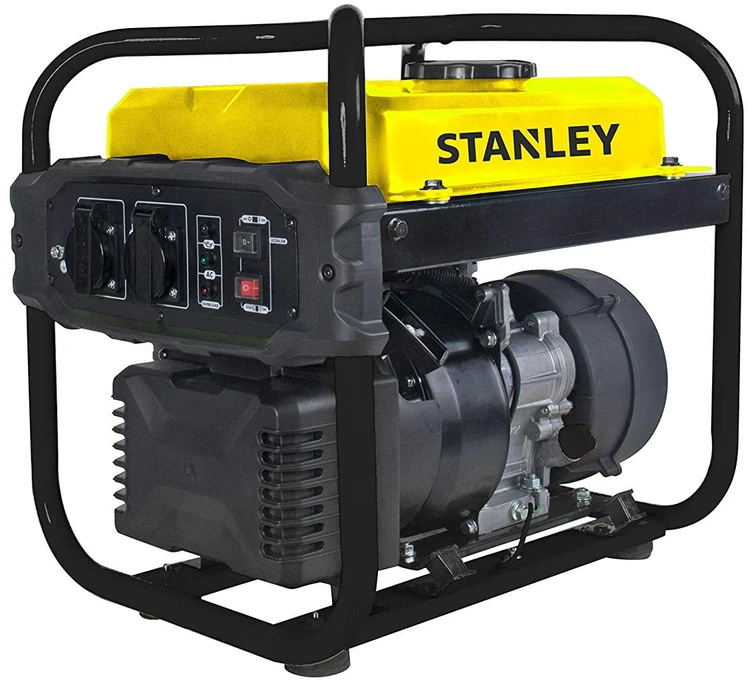 Inverterinis generatorius Stanley SIG2000-1; 1,8 kW; benzininis