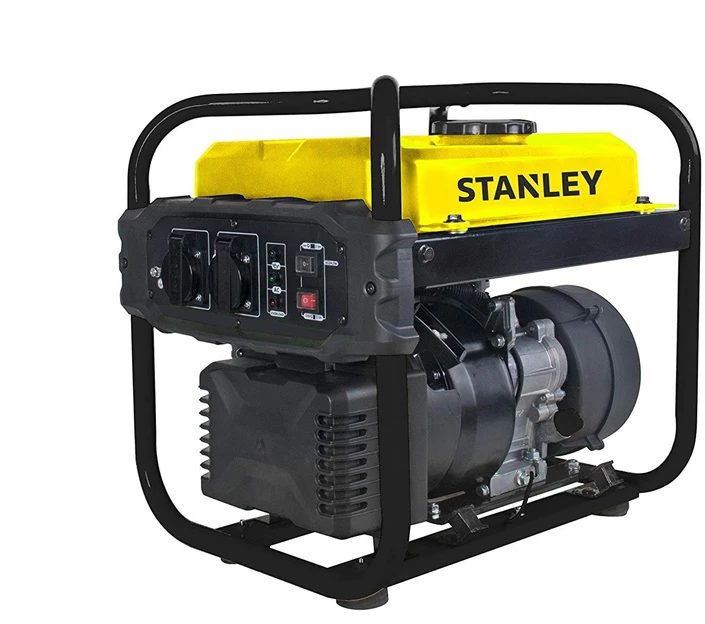 Inverterinis generatorius Stanley SIG2000-1; 1,8 kW; benzininis