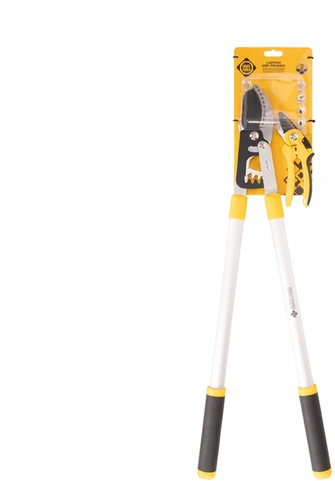 Genėtuvas ir sekatorius Forte Tools 42-405FT. 79 cm