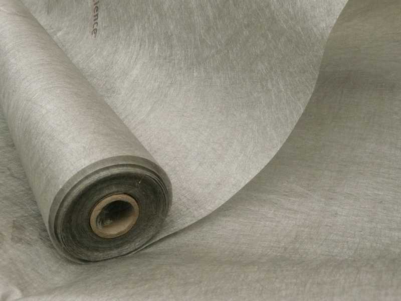 Geotekstilė Geoproma, neaustinė, 2 x 25 m, 90 g/m²