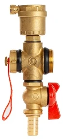 Giacomini COLLECTOR ASSEMBLY R554A 1INX3/4IN