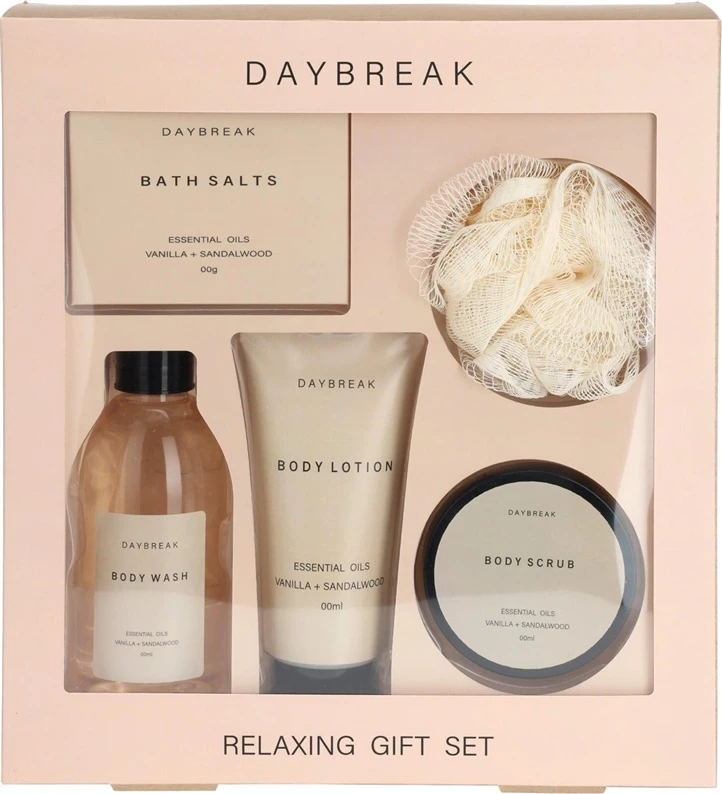 GIFT SET 5PCS DAYBREAK