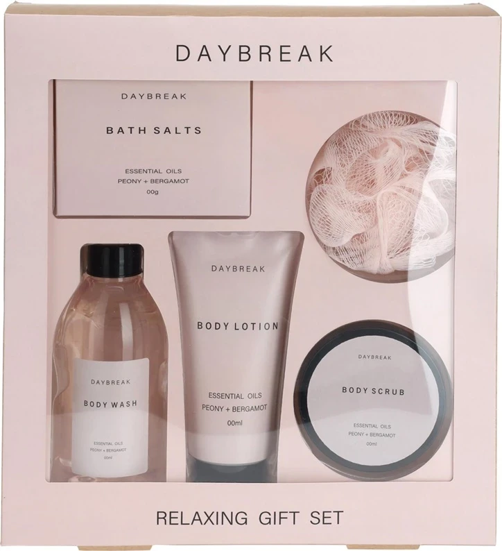 GIFT SET 5PCS DAYBREAK