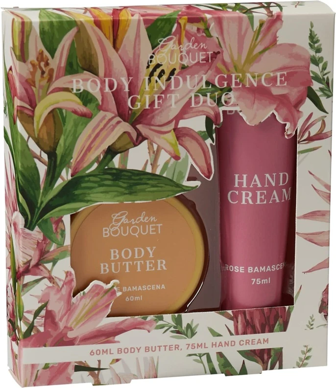 GIFT SET ROSE BAMASCENA 2PCS