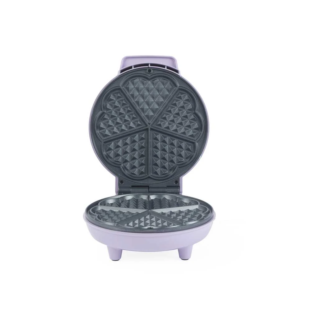 Giles & Posner EK6701GSPPVDE širdies formos vaflinė