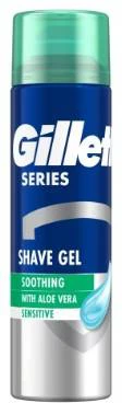 Gillette Series Shaving Gel, 200 ml