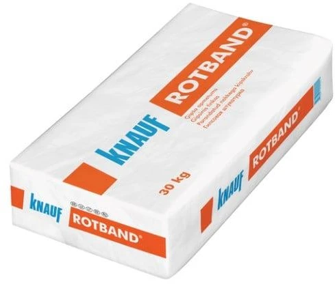 Knauf PLASTER KNAUF ROTBAND 30KG