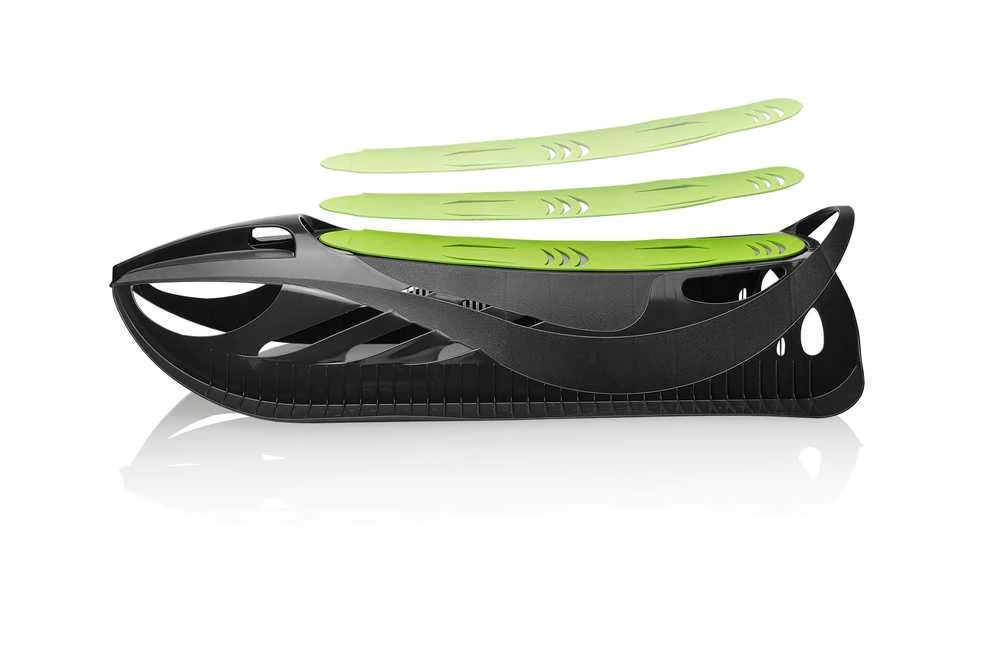 Gizmo Riders Gizmo_Riders Neon Grip Kælk, Mystic Žalias