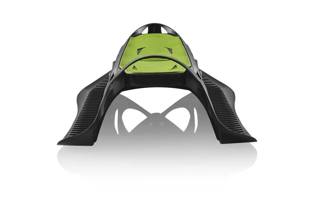 Gizmo Riders Gizmo_Riders Neon Grip Kælk, Mystic Žalias