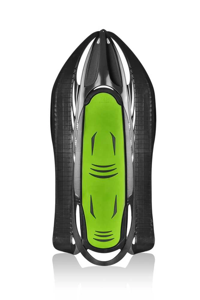 Gizmo Riders Gizmo_Riders Neon Grip Kælk, Mystic Žalias