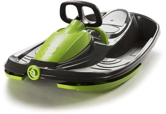 Gizmo Riders PLASTKON Rogės Stratos racing juoda, 41104204