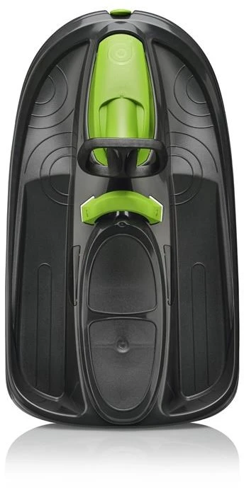 Gizmo_Riders PLASTKON Rogės Stratos racing juoda, 41104204