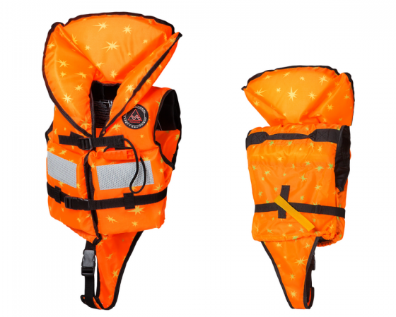 Gelbejimosi Liemenė AQUARIUS Sea Baby