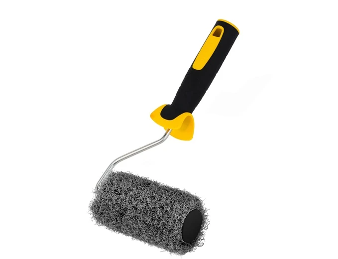 Forte Tools Forte PLASTERROLLER 16MMX30MMX10CM HANDLE 2K