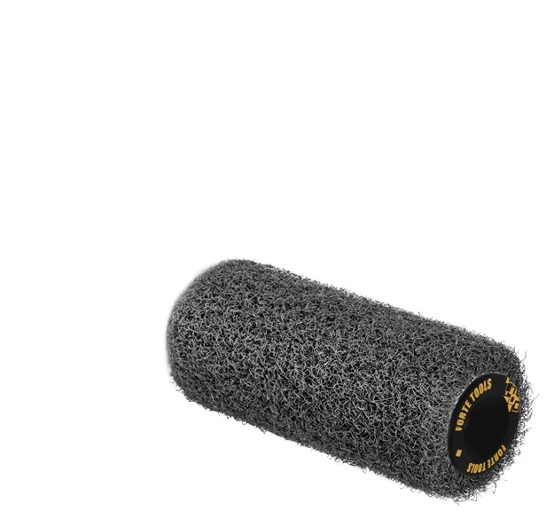 Glaistyklė Forte Tools, 18 cm, plastikas